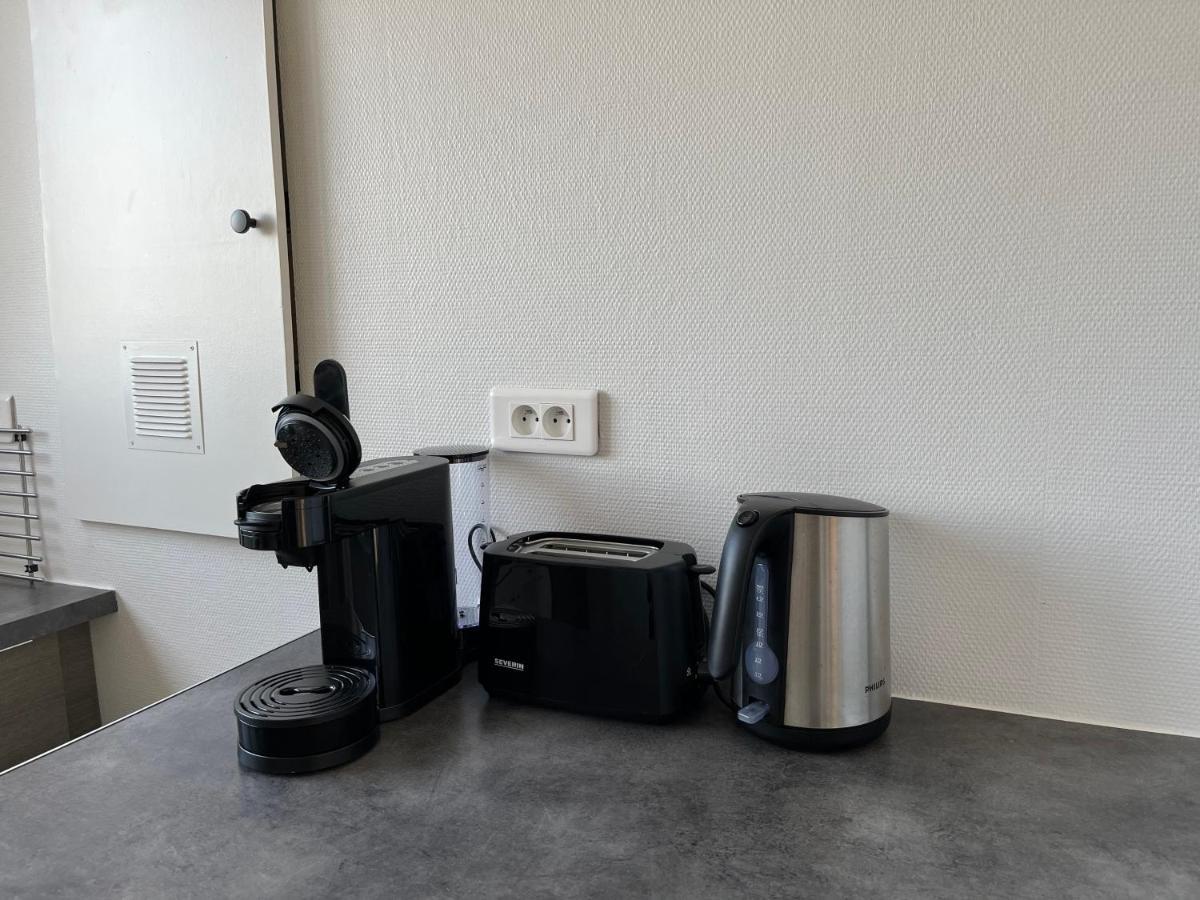 Nouveau! Appartement Vue Mer 180° Et Place Parking بريست المظهر الخارجي الصورة