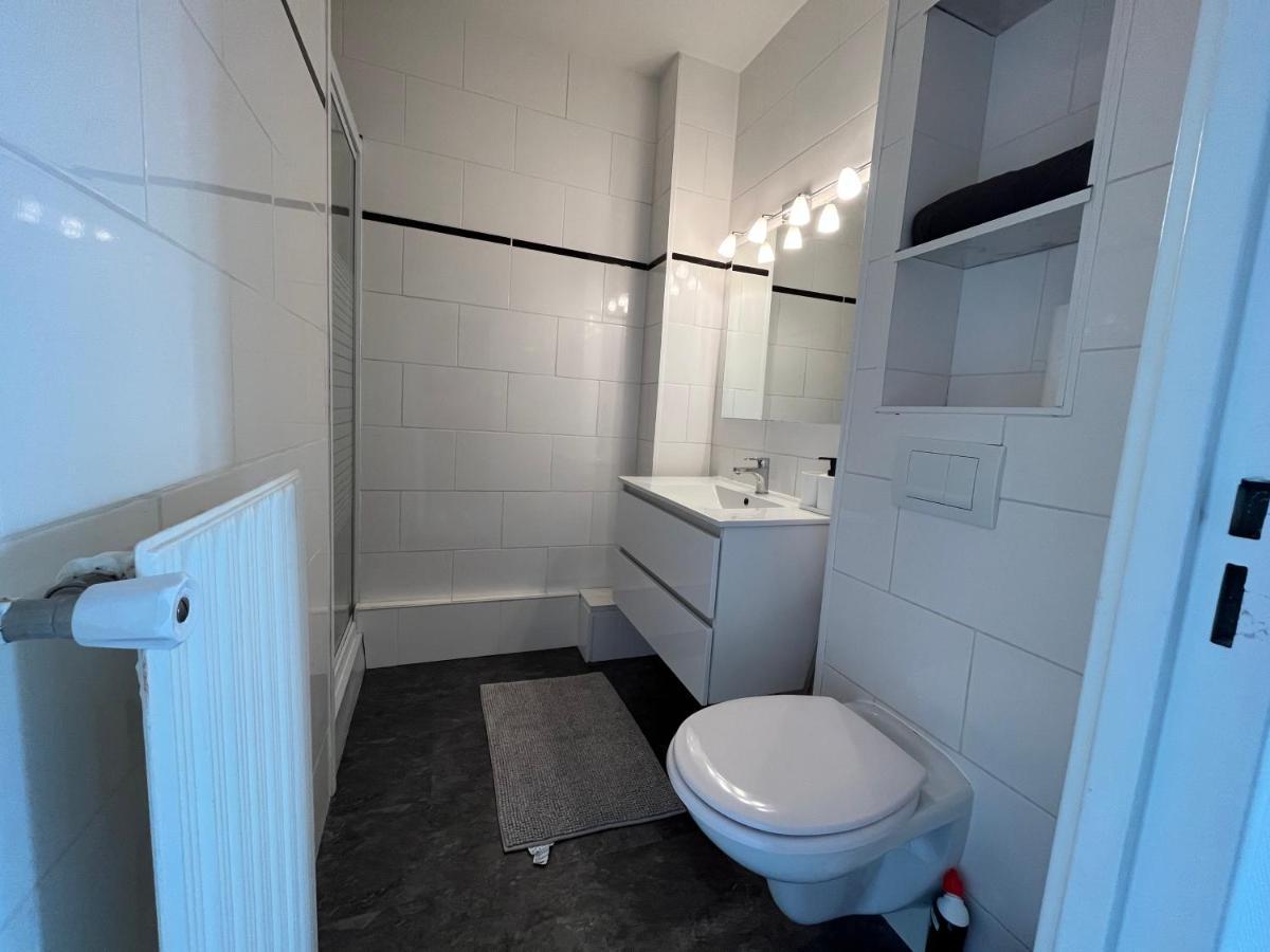 Nouveau! Appartement Vue Mer 180° Et Place Parking بريست المظهر الخارجي الصورة
